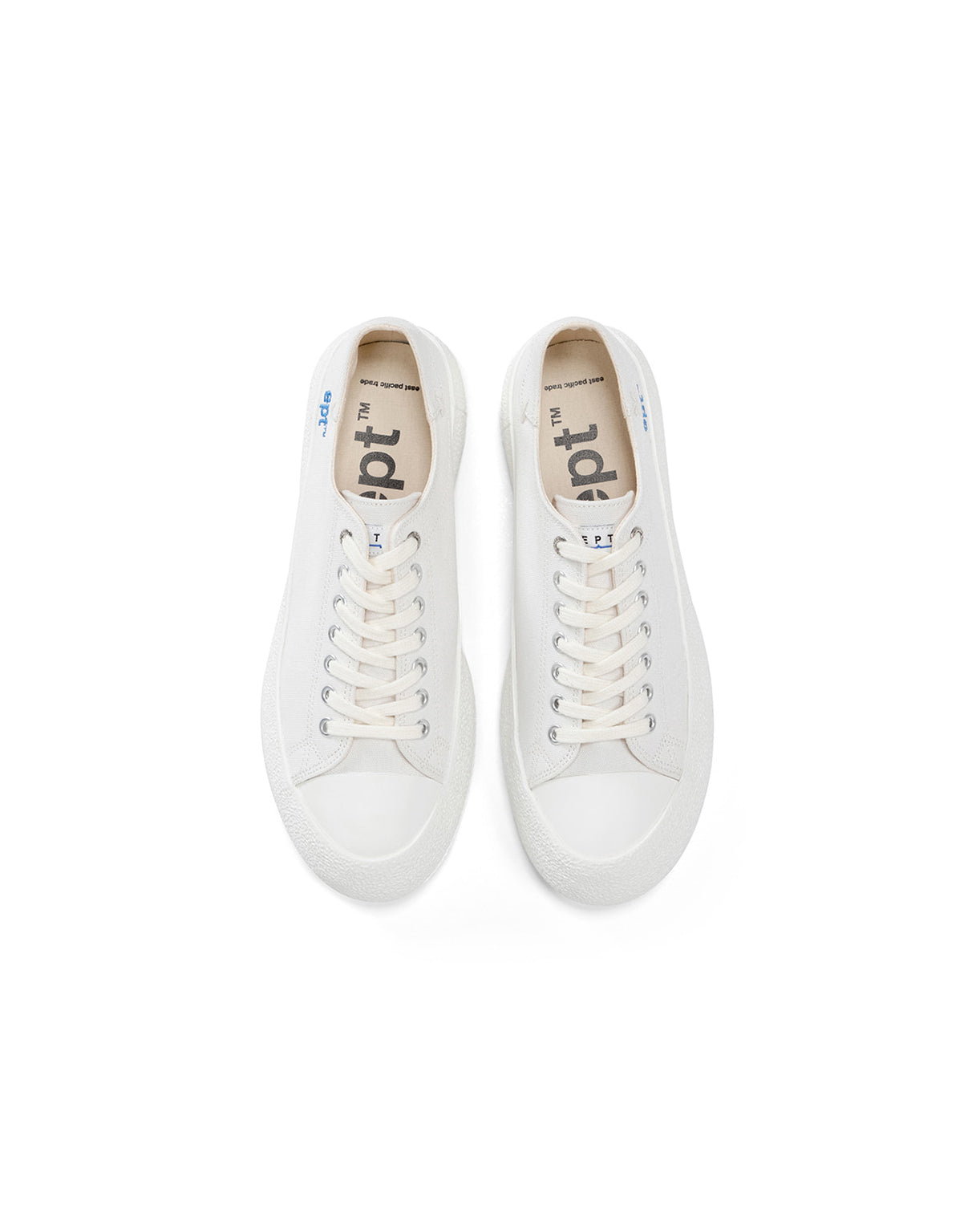 Zapatillas Dive - Blanco