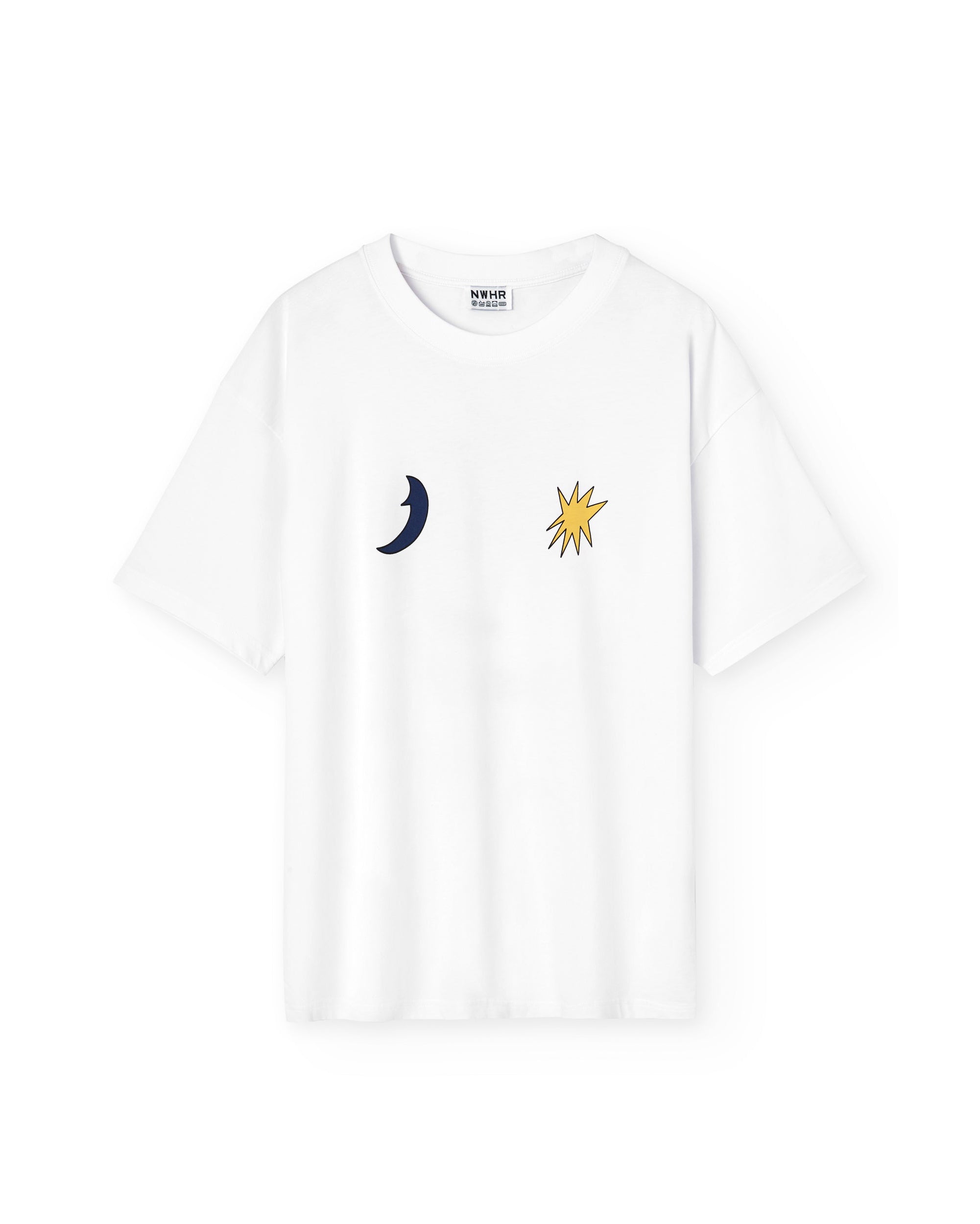 Tee-shirt Soleil et Lune