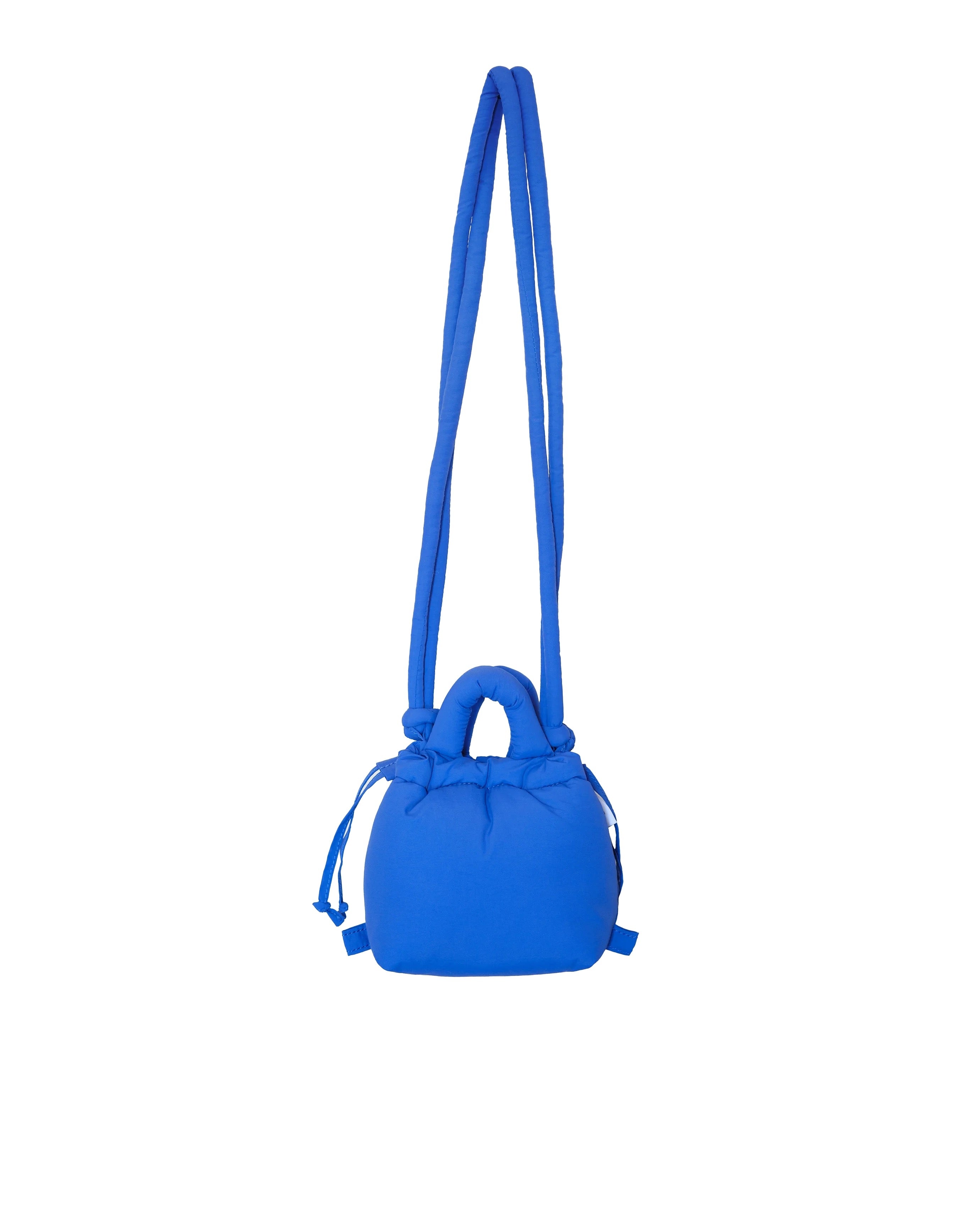 Micro Ona Soft Bag - Cobalt Blue