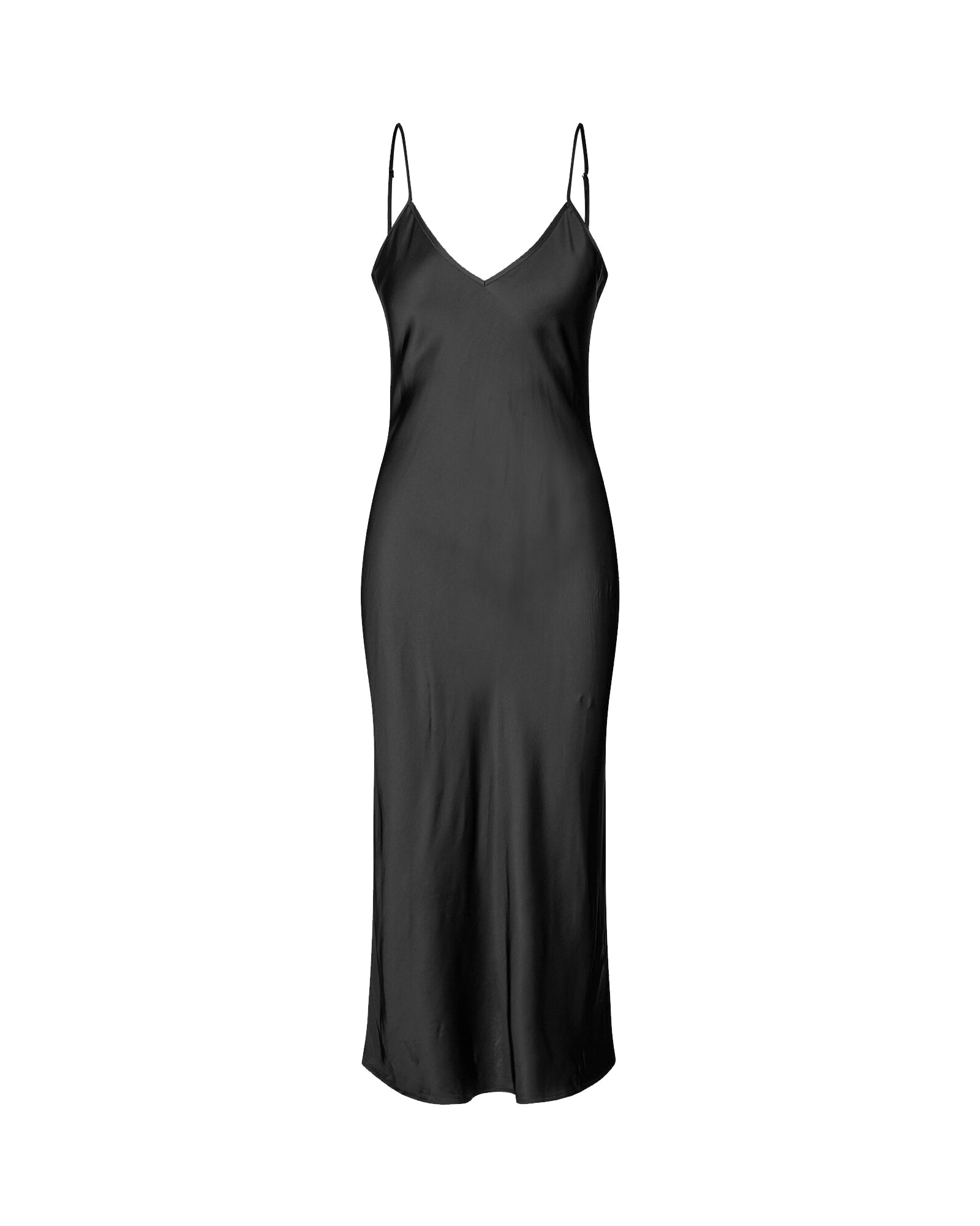 Vestido Sasharon Strap 14905 - Negro