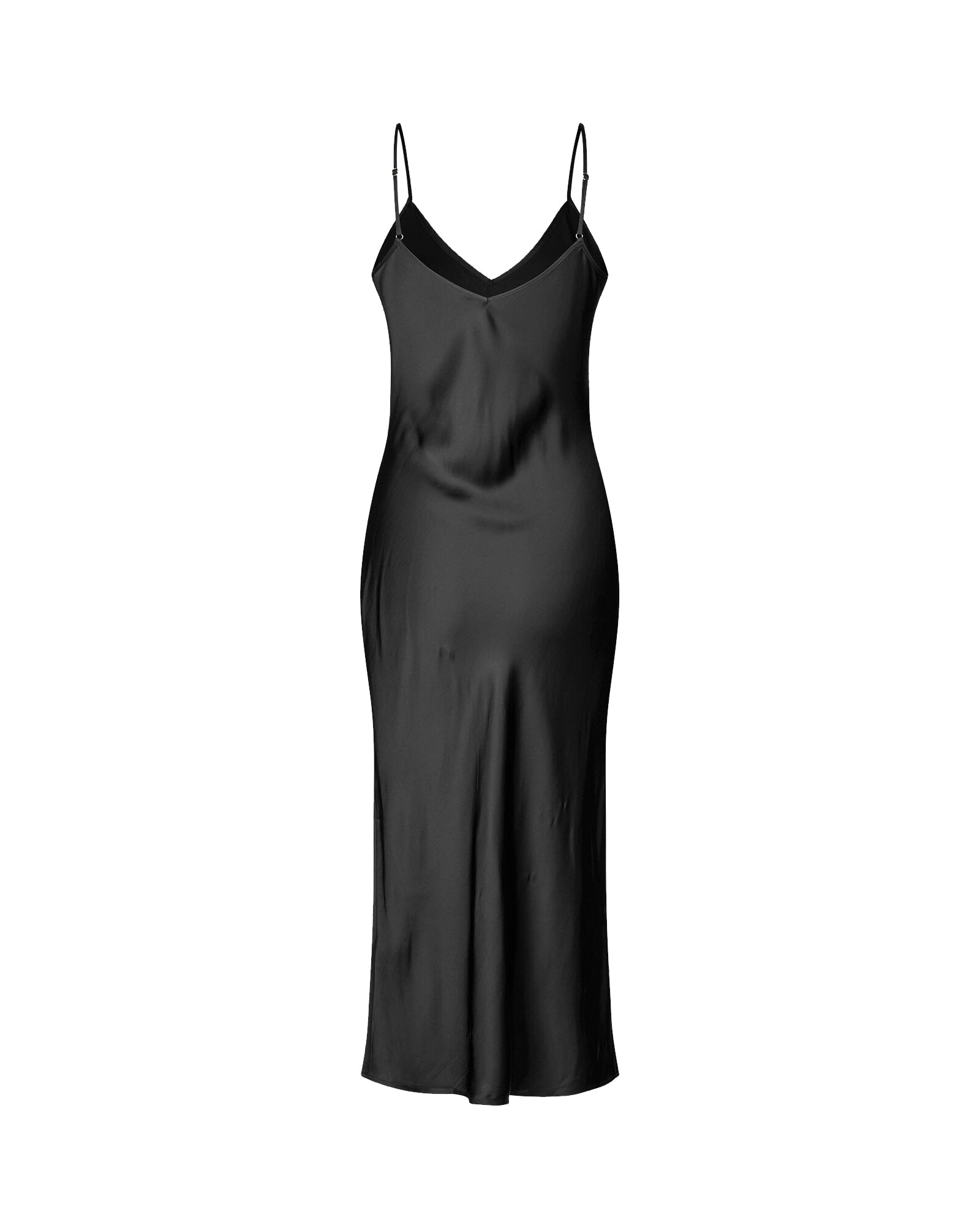 Sasharon Strap 14905 dress - Black