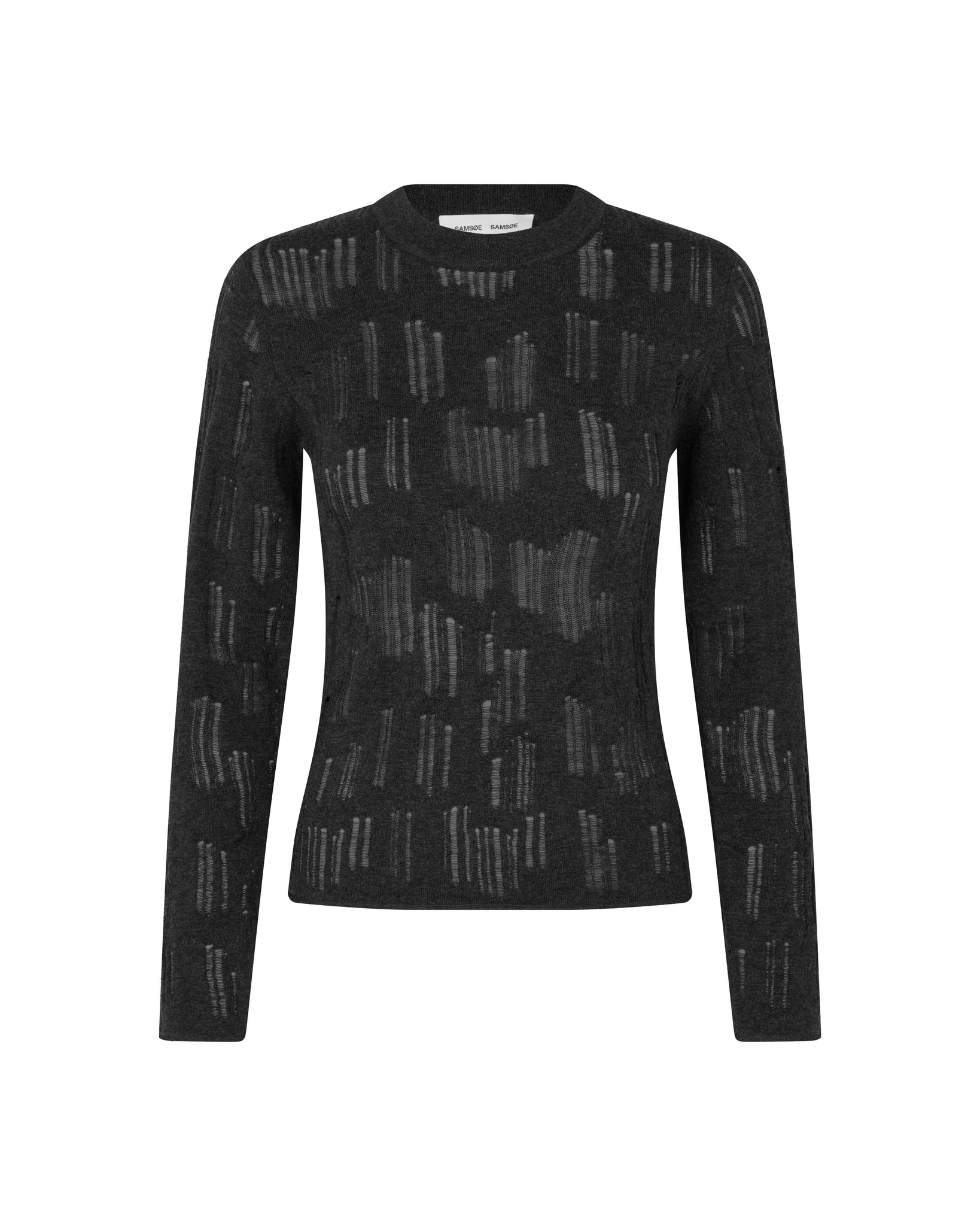Louise Crew Neck sweater 14950 - Phantom