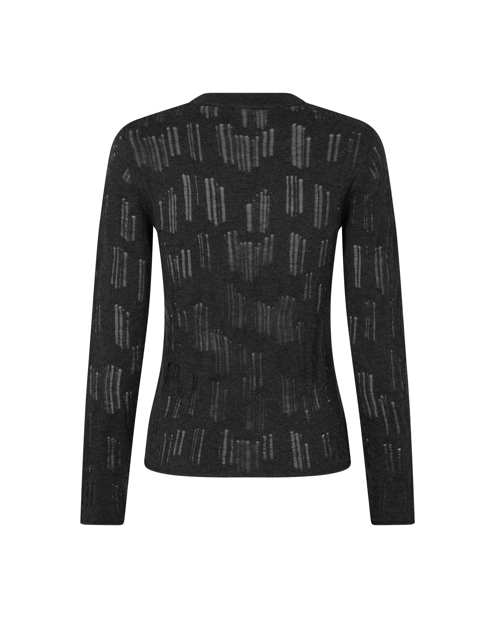 Louise Crew Neck sweater 14950 - Phantom