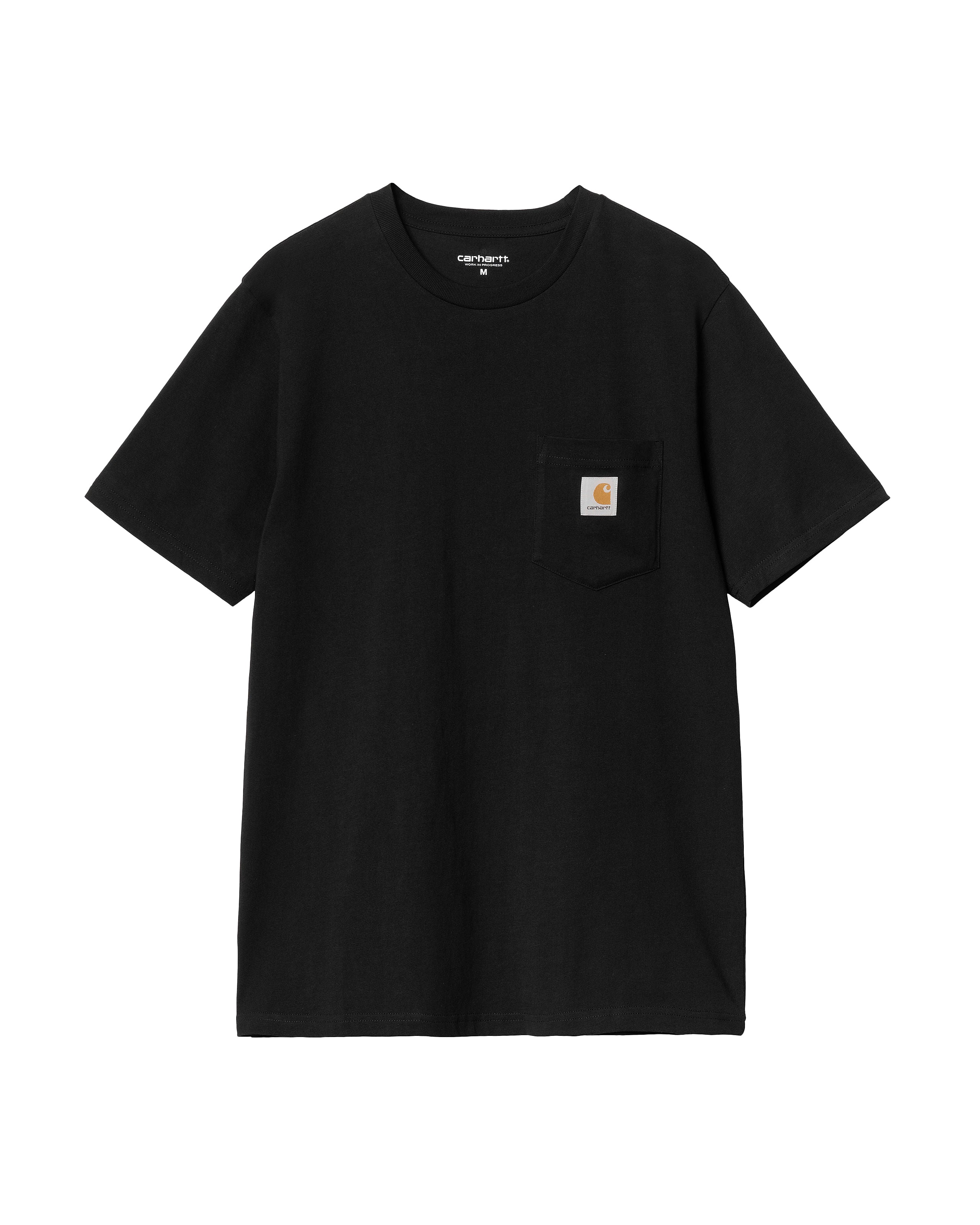 SS Pocket T-Shirt - Malbec