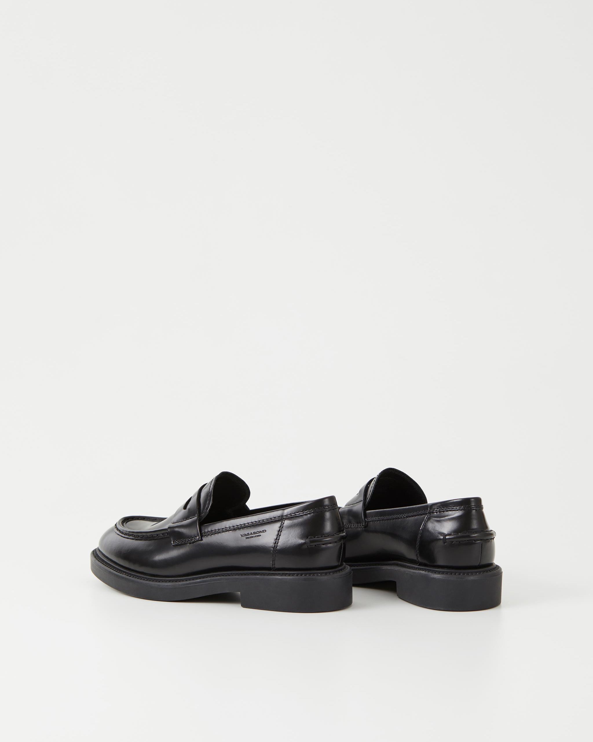 Mocassins Alex W - Noir