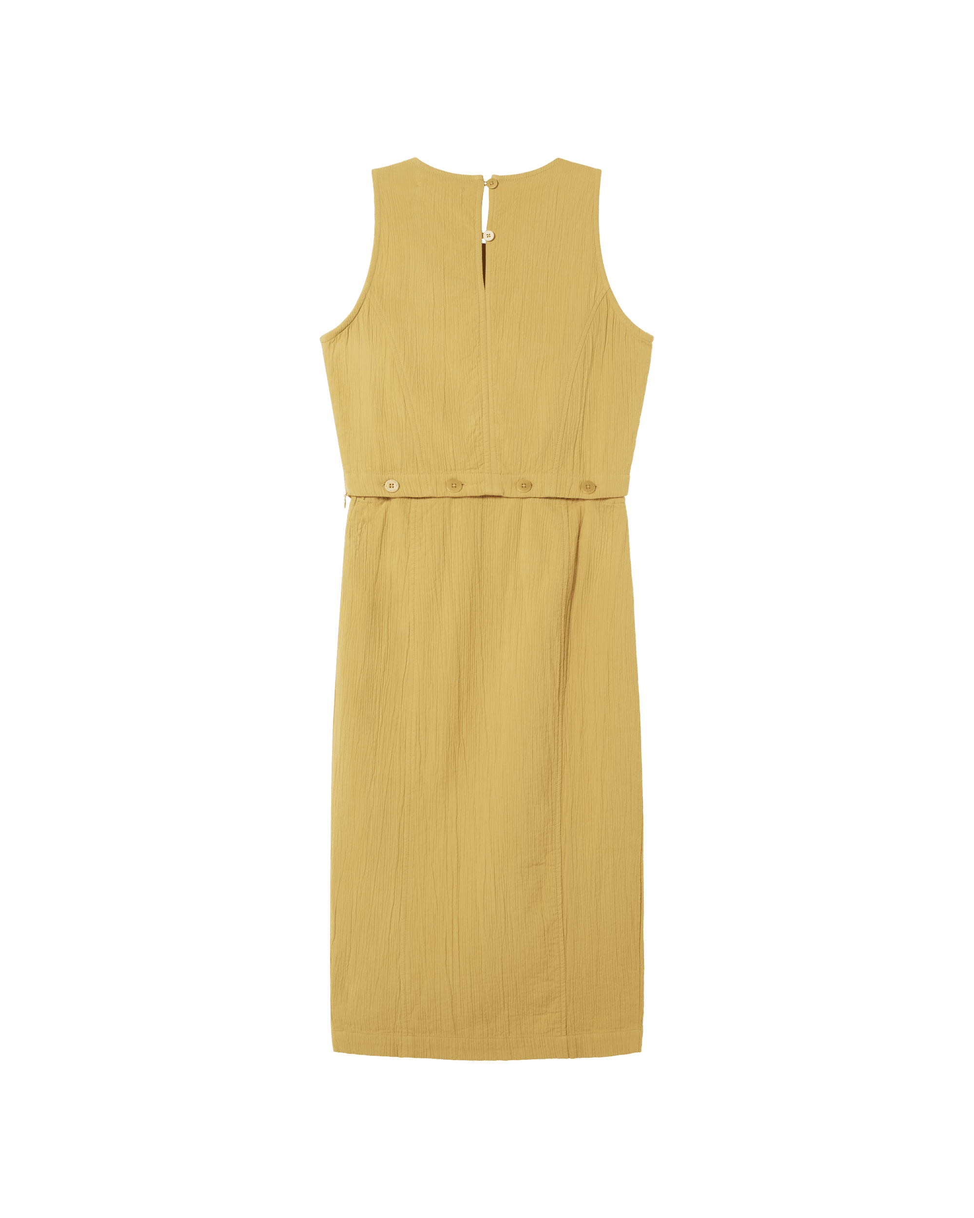 Wila dress - Amarillo