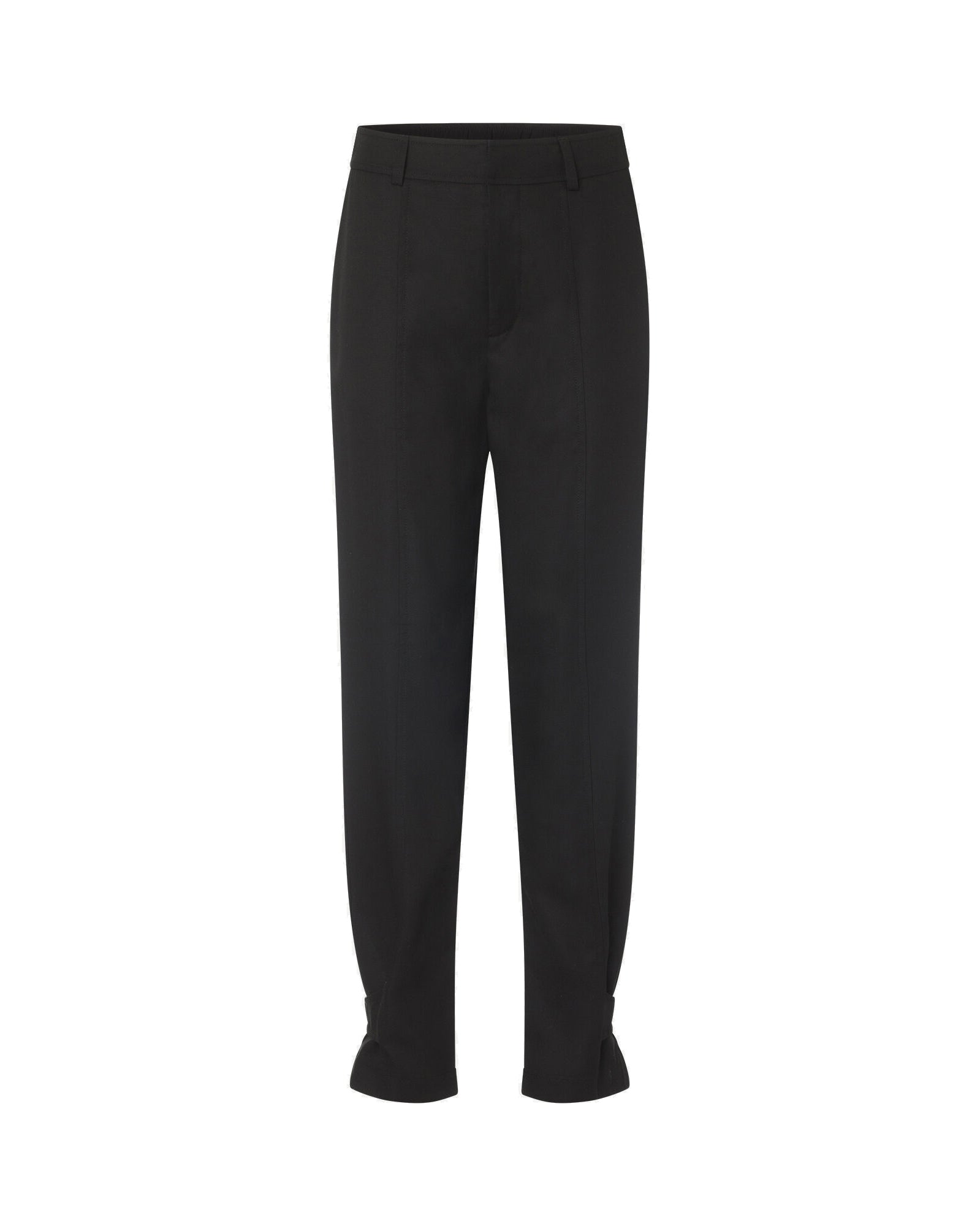 Samsoe Samsoe W | Pantalón Citrienne Trousers 13140 - Black