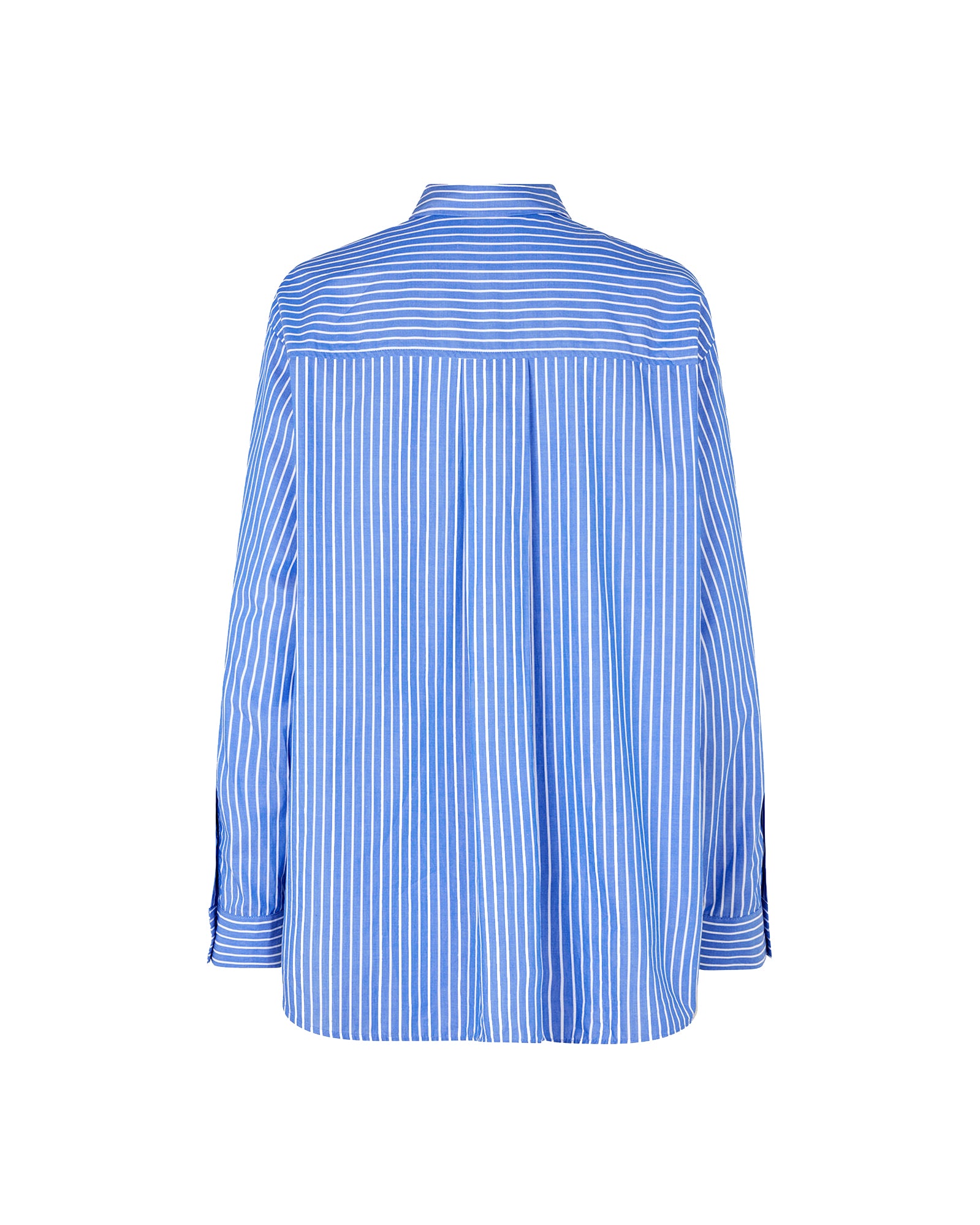 Camisa Alfrida HP 14765 - Blue White Stripes
