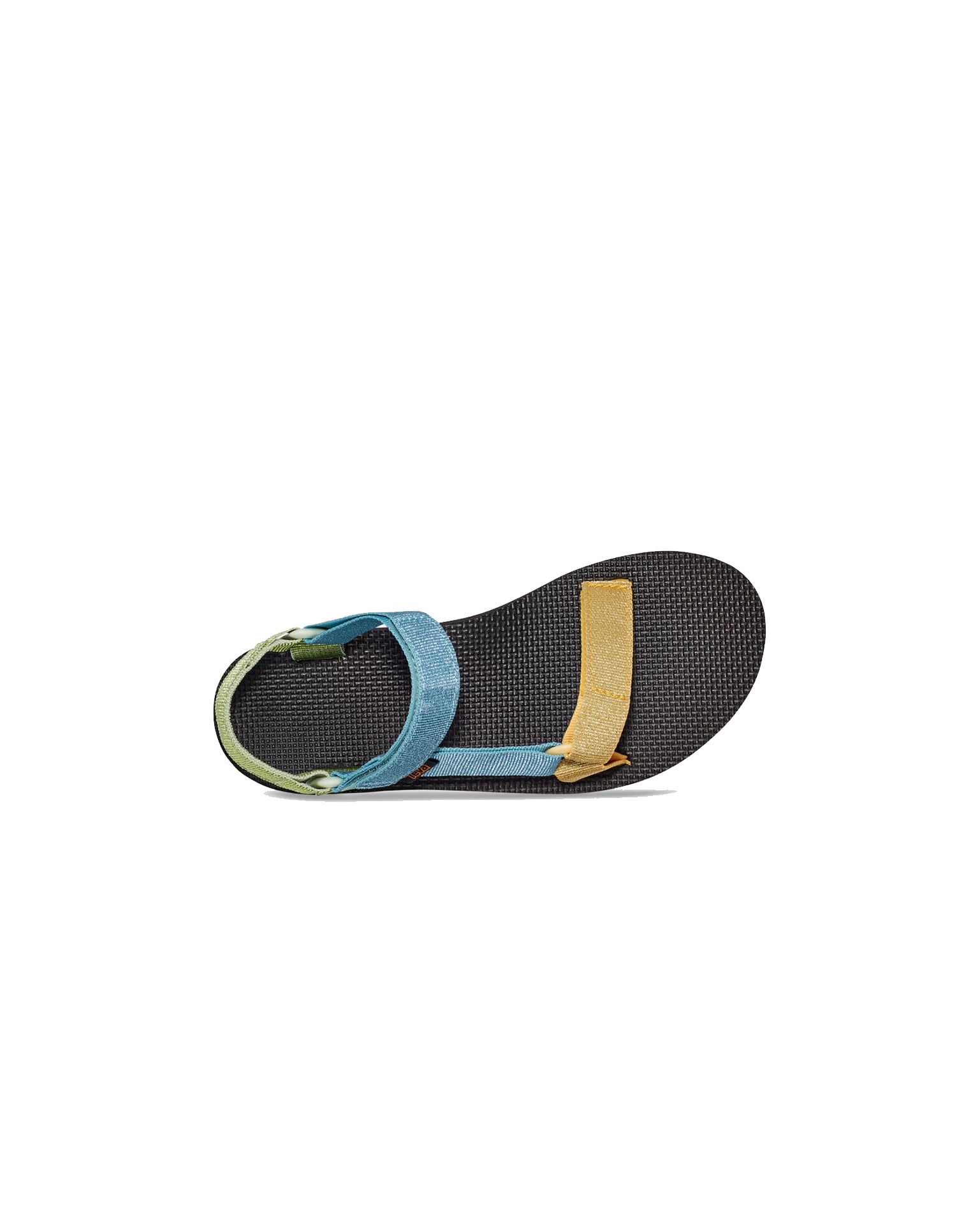 W Midform Universal Sandals - Metallic Blue Multi