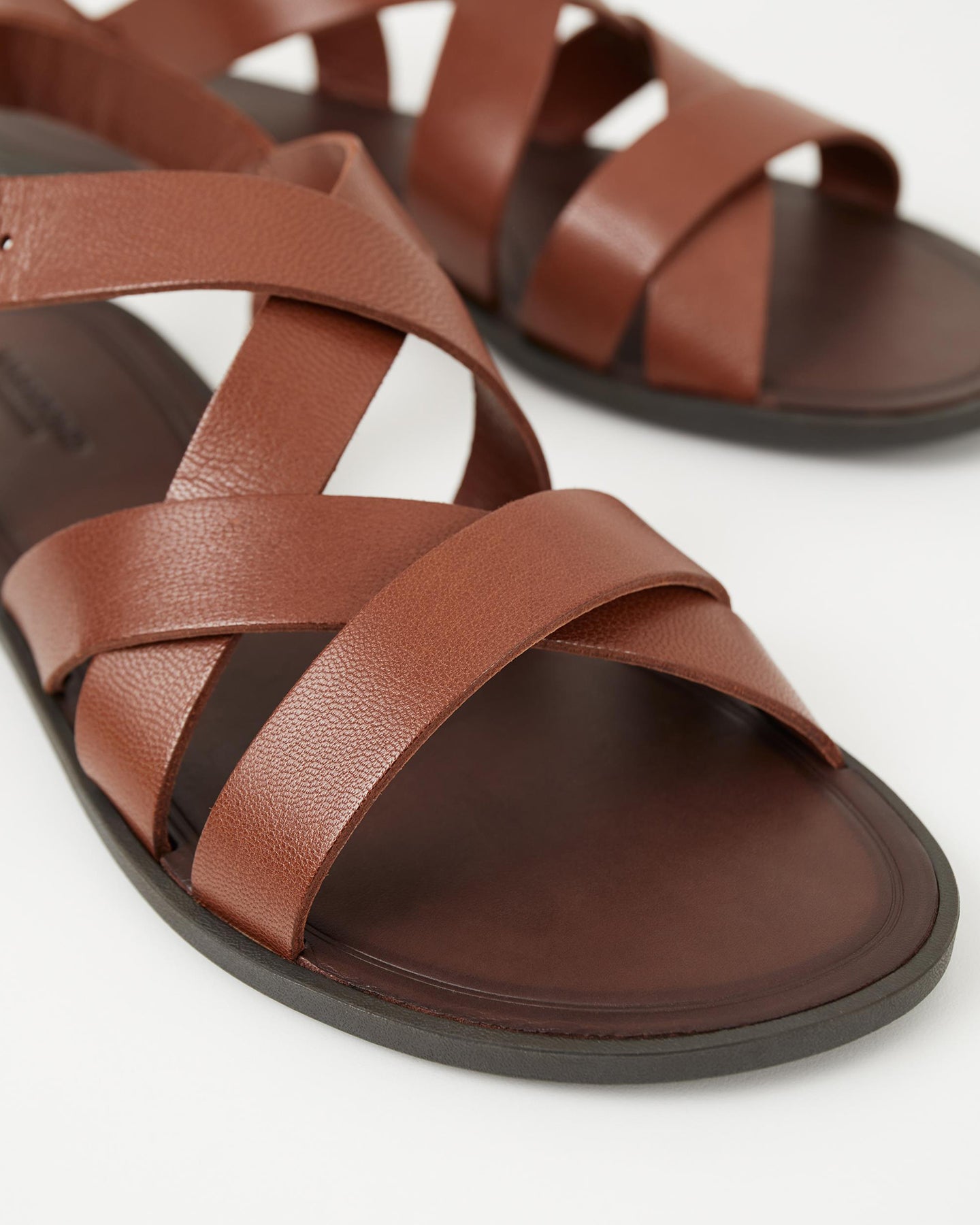 Tia (5531-201-27) Sandals - Cognac