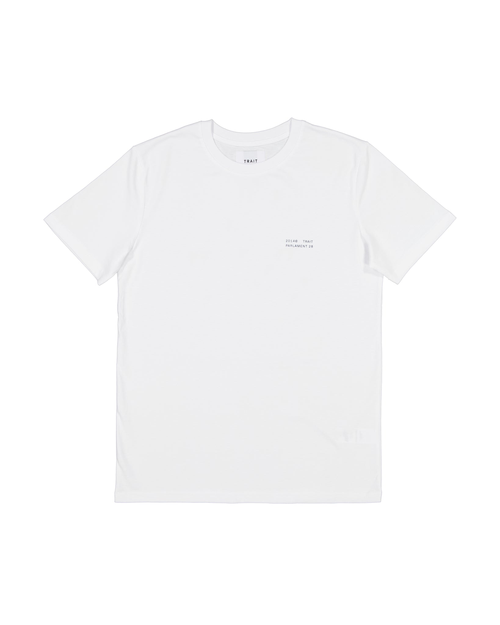 TRAIT | Camiseta de manga corta Superilla - Blanca
